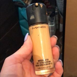 MAC Matchmaster Foundation